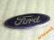 EMBLEMAT ZNACZEK LOGO FORD 180mm 75mm