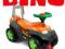 AUTKO JEŹDZIK DINO DUŻY JEEP interaktywny *SZ