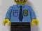 LEGO City: Policjant cty316 | KLOCUŚ PL |