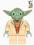 LEGO STAR WARS Yoda sw446 | KLOCUŚ PL |