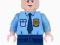 LEGO Super Heroes: Guard sh023 |KLOCUŚ|