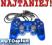 JOYSTICK PC PAD DUAL SHOCK USB 2 X WIBRACJA /A69