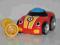 WYŚCIGÓWKA STEROWANA GRZECHOTKĄ FISHER PRICE