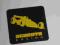 SCHROTH RACING - NAKLEJKA-  PAMIĄTKA z lat 80-tych