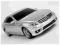 ZB12 ZDALNIE STEROWANY MERCEDES CL63 RC ZABAWKA
