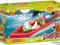Klocki SCOOBY DOO - MOTORÓWKA SPEEDBOAT od Cobi