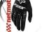 Fox Dirtpaw black rękawice off-road model 2014!