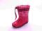 ŚNIEGOWCE KOZAKI BUTY ZIMOWE OCIEPLANE roz. 25/26