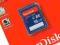 Karta pamięci SanDisk SDHC 16GB + GRATIS