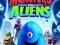 POTWORY KONTRA OBCY MONSTERS VS ALIENS /PS2/ NOWE