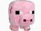 MINECRAFT BABY PIG ŚWINKA MOJANG maskotka