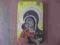 ikona MATKA BOŻA WŁODZIMIERSKA ręcznie malowana