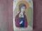 autorska ikona ANIOŁ STRÓŻ ręcznie malowana