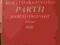NARADA PARTII KOMUNISTYCZNYCH 1949 KOMUNIZM PRL