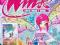 CZARNA MAGIA WINX CLUB PL - nowa, folia!