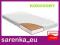 MATERAC KOMFORT KOKOS-PIANKA 200x80 80x200