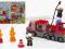 KLOCKI STRAŻ POŻARNA WÓZ STRAŻACKI 56pcs 5037