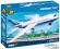 SAMOLOT KLOCKI - BOEING 767  200 elementów, COBI!