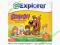 LEAPFROG Explorer GRA Scooby Doo LeapPad LeapSter