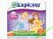 GRA LeapFrog LeapPad Explorer Disney Księżniczki