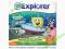 * LEAPFROG Explorer GRA Sponge Bob SpongeBob RACE