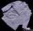 P48*- VINCI - liliowa garsonka ze spodniami 38-40