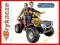 PEG PEREGO TERENOWOWY Quad SPORTMAN Polaris 24v