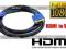 bk414a KABEL z FULL HD HDMI na VGA 1,5m GOLD