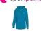 Bluza OAKLEY MAZ HOODIE AURORA BLUE M