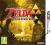 THE LEGEND OF ZELDA A LINK BETWEEN WORLDS 3DS