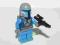 *Lego4U**SW2**LEGO STAR WARS MANDALORIAN BROŃ*