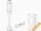 BLENDER RĘCZNY PHILIPS HR 1601 550W