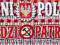 Szalik Patrioci Vlepki Patriotyczne ONR skinheads
