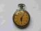 ARGENTAN stary kieszonkowy zegarek 1870 - 1900