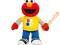 HASBRO PLAYSKOOL GADAJĄCY ELMO PO POLSKU 32453