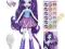 LALKA MY LITTLE PONY EQUESTRIA GIRLS RARITY