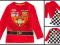 NOWY T-SHIRT AUTA CARS C&amp;A 98 TANIO