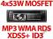 LG LCS110AR 4x53W MOSFET MP3 WMA RDS XDSS AUTO EQ