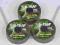 Korda N-Trap Semi Stiff 30lb Weedy Green New!