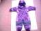 kombinezon ocieplany na  80cm