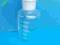 Butelka laboratoryjna z korkiem skalowana 500  ml