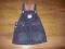 Sukienka ogrodniczka H&amp;M 86, 12-18 mies.