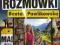 Rozmówki j. hiszpański, B. Pawlikowska, NOWE!!!