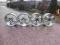 ALUFELGI 17 RONAL 5X100 KOMPLET 4 SZT ZA 550ZŁ