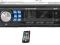Radio samochodowe MP3 SD MMC USB pilot + kostka