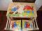 Stolik+2 Krzesełka Prezent dla dziecka+GRATIS