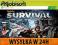 CABELA'S SURVIVAL SHADOWS OF KATMAI +STRZELBA XBOX