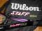 RAKIETA TENISOWA WILSON STAFF composite KEVLAR!!!!