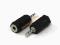Adapter audio micro Jack 2,5mm - mini Jack 3,5mm