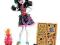 MONSTER HIGH Skelita Calaveras JEDYNA UNIKAT